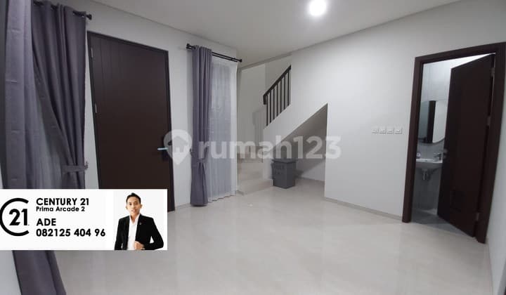 Brand New Scandinavian Living di Cluster Kebayoran Bintaro Gb-17870