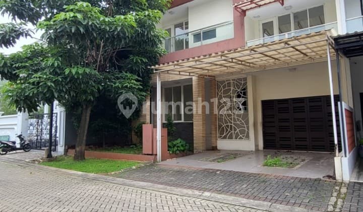 Rumah Prestige Living di Cluster Kebayoran Bintaro Jaya Sc-16729