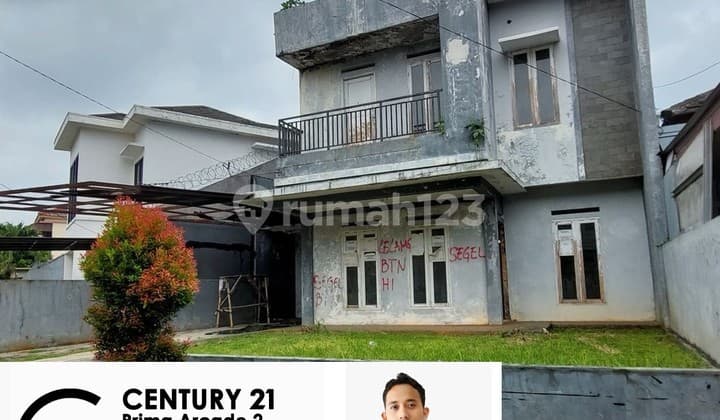 Rumah Akses Mudah Dijual Nego di Villa Gunung Lestari Ciputat CW-17338