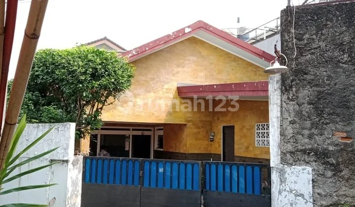 DIJUAL Murah Rumah Terawat di Tanah Kusir Kebayoran Lama Jaksel AF-16908