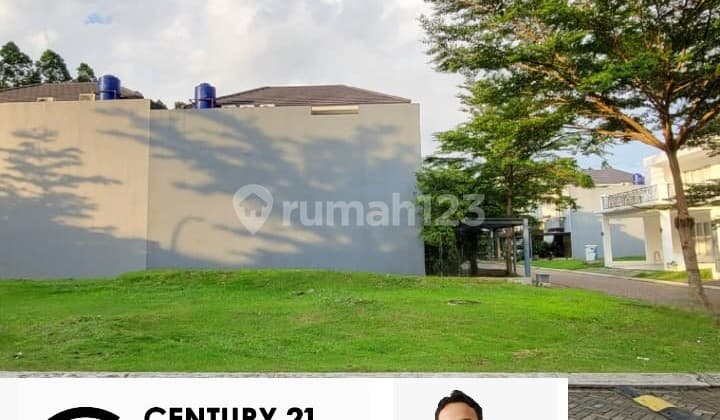 Dijual Tanah Bagus untuk Investasi di Kebayoran Bintaro Sc-16628