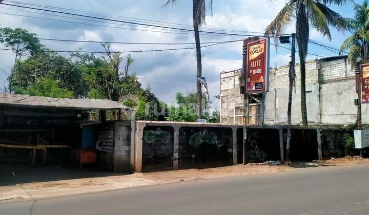 Tanah Luas 1.700 M² di Ciputat - Siap Jadi Proyek Besar Dm-17874