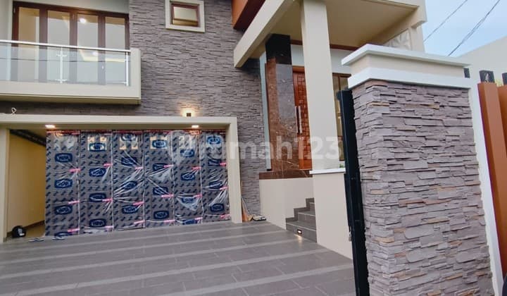 Jual Rumah Baru Kekinian Carport 4 Mobil di Pesanggrahan Jaksel Rn-17534