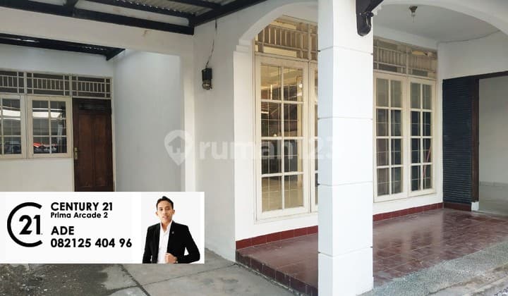 Land Area 180M, Larger Space in Bintaro Sector 5 Va-17388