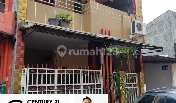 Turun Harga 200 Juta Rumah 2 Lantai di Sekitar Graha Bintaro Am-16623