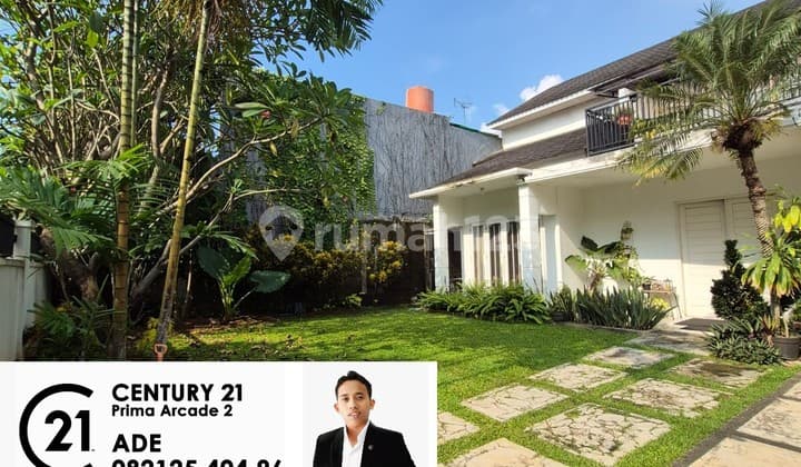 Rumah Premium bisa Jadi Kantor dan Kosan di Pesanggrahan Jaksel Am-16062