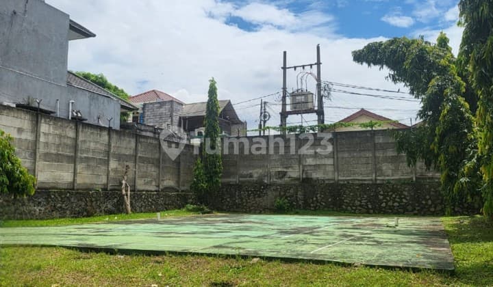Kavling Dijual Cepat Siap Bangun di Cluster Kebayoran Bintaro Sc-15991