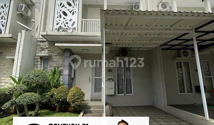Dijual Rumah 2 Lantai Harga 1,3 M-An di Jombang Ciputat Am-17384
