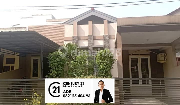 Rumah Modern Fully Furnished 3,5M - Tinggal Bawa Koper Af-17459