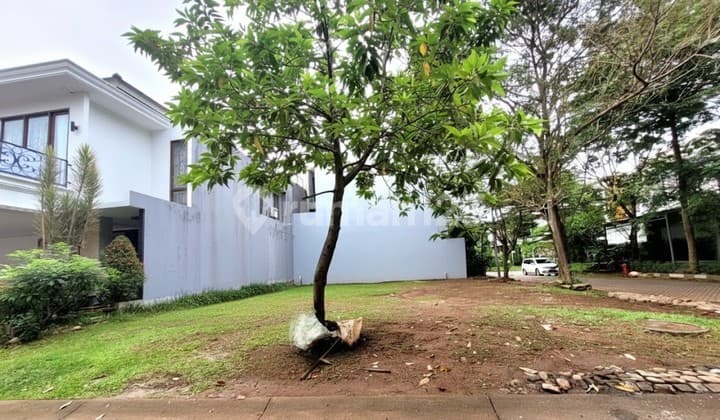 Kavling di Discovery Bintaro, Tanah Dalam Cluster Selalu Limited Gb-17848