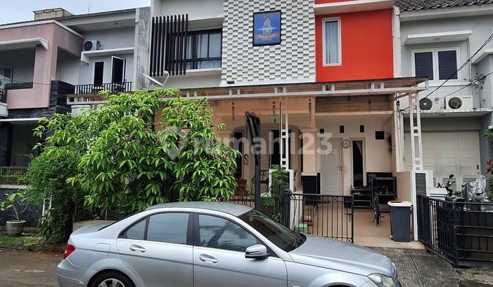 Dijual Rumah Minimalis Harga Nego Siap huni di Pondok Betung PU-15975