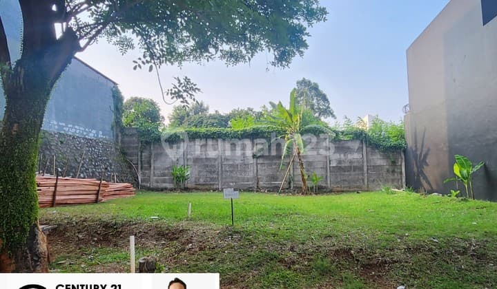 Kavling Dijual Cepat Harga Bisa Nego di Kebayoran Bintaro JS-14923