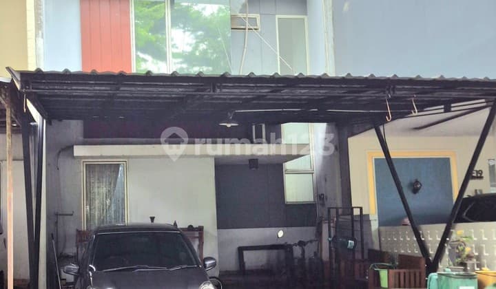 Dijual Cepat Rumah Siap Huni 2 Lantai Minimalis di Urbana Place Am-16203