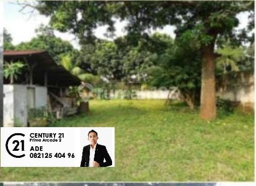 Kavling Bagus Untuk Usaha Hadap Barat Daya Di Pejaten Timur JS-17317