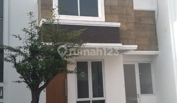Rumah Dalam Cluster 1 Lt Minimalis di Kebayoran Lama Jaksel AF-17103