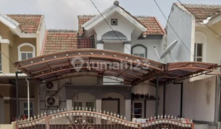 Dijual Rumah 1 Lantai Minimalis Siap Huni di Griya Pamulang Am 15168