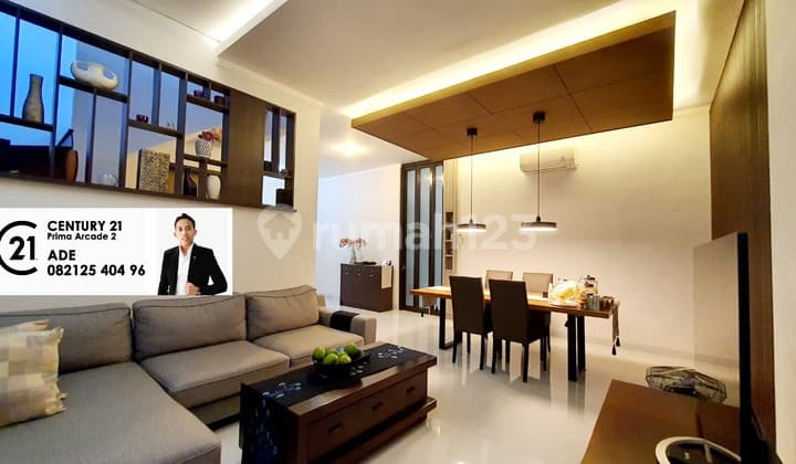 Rumah Siap Huni Harga Lebih Murah di Cluster Discovery Cielo Sc-16079