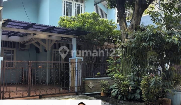 Rumah Siap Huni Carport 2 Mobil di Sektor 3 Bintaro Gb-17171