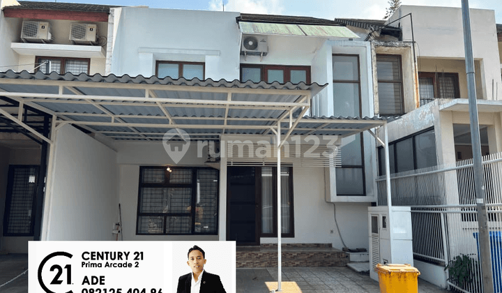 Rumah Dijual Cash Only Desain Modern di Cluster Emerald Bintaro Gb-17545