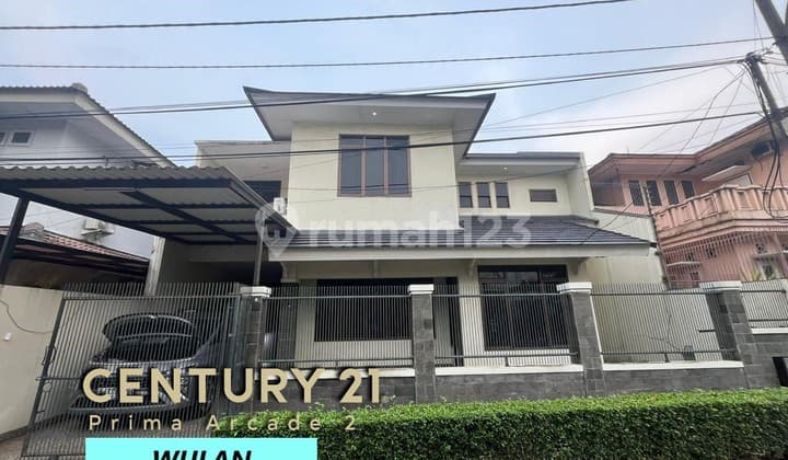 Rumah Dijual Segera Lokasi Bagus di Sektor 9 Bintaro Jaya Wm-15187