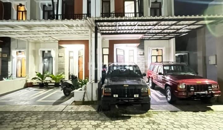 Dijual Rumah 2 Lantai Murah Dalam Cluster di Setu Tangerang AM-16213