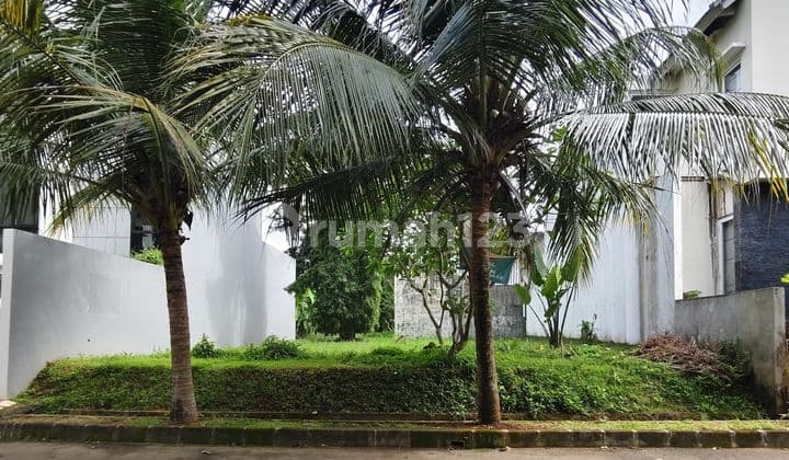 Kavling River Park Bintaro Sektor 8 Dekat Stasiun Jurang Mangu Cw-17093