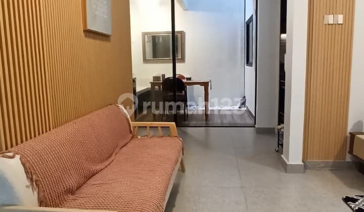 Rumah Minimalis 2 Kamar Siap Huni di Permata Bintaro Sektor 9 Gb-17726