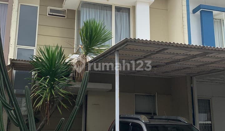 Dijual Rumah Turun Harga Siap huni di Ciputat Dekat bintaro JS-15777