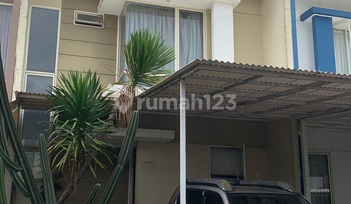 Dijual Rumah Turun Harga Siap huni di Ciputat Dekat bintaro JS-15777