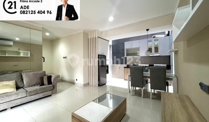 Rumah Modern Dijual Segera Siap Huni di Kebayoran Bintaro Tk-16133