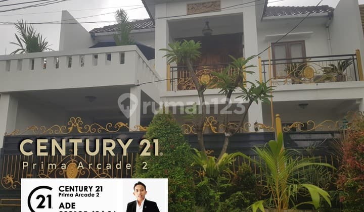 Rumah Premium Dijual Cepat Harga Nego di Camar Bintaro Jaya Fm 13266