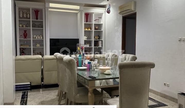 Rumah Emerald Bintaro Sektor 9 Dijual Full Furnished SHM Bs-16924