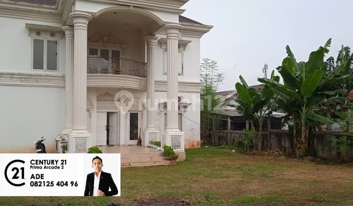 Luxury House with Spacious Yard, 2 Floors in Pondok Pucung, Pondok Aren Gb-17550