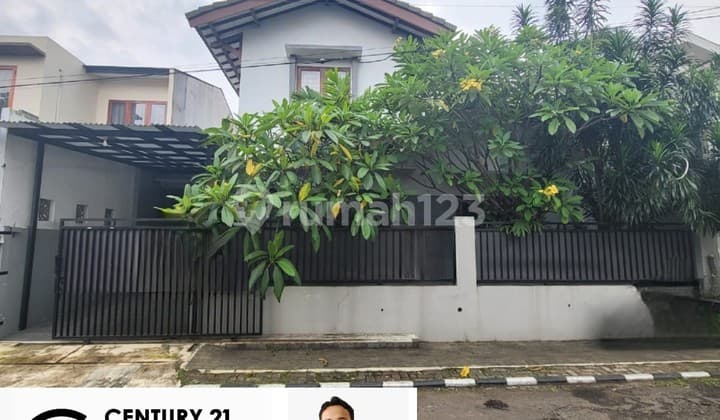 Rumah Minimalis Harga Hemat di Cluster Mandar Bintaro Jaya SC-15677