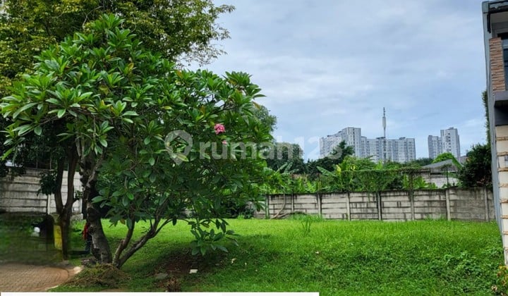 Dijual Cepat Tanah Kavling Strategis di Kebayoran Bintaro SC15992