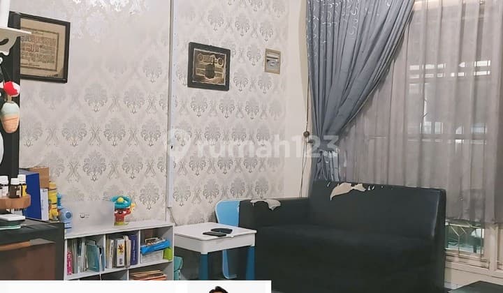 Rumah Murah 1 Lantai Kondisi Terbaik di Mertilang Bintaro SC-15686