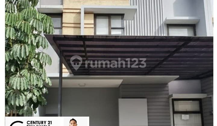 Rumah Dijual Segera bisa Nego di Dalam Cluster Area Pamulang Am-17530