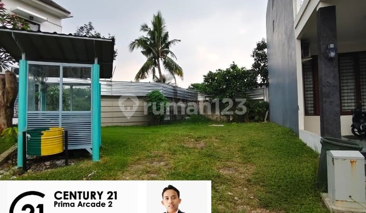 Dijual Kavling 21Jt/M² di Emerald Bintaro Sektor 7 Gb-17470