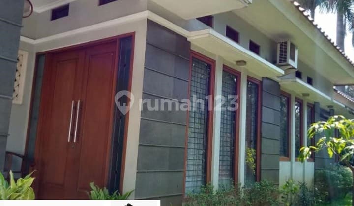 Rumah Terawat Minimalis 3 Kamar Tidur di Sektor 9 Maleo Bintaro AF-15002