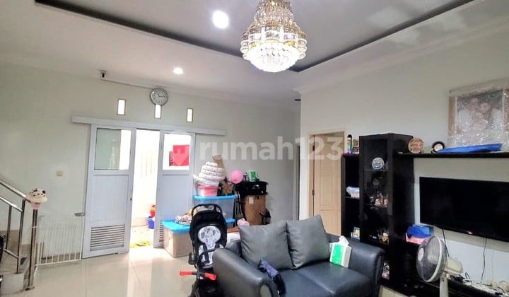 Rumah SHM Siap Huni di Emerald Terrace Sektor 9 Bintaro Gb-16638