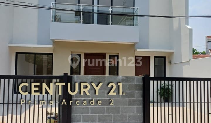 Rumah BARU BEST DEALS Siap Huni di Permata Bintaro Sektor 9 AM-15183