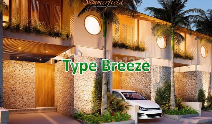 Dijual Villa Mewah Cocok Buat Investasi Disewakan