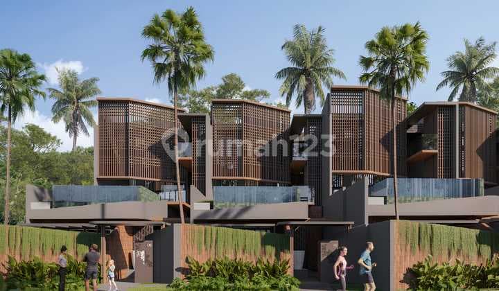 New Project Luxury Villa Privat Pool In Seminyak