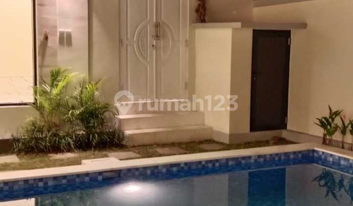 For Rent New Unfurnished Villa In North Kuta