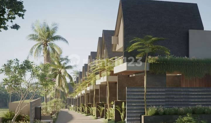 Villa Baru Furnish Nava Tamora Di Canggu