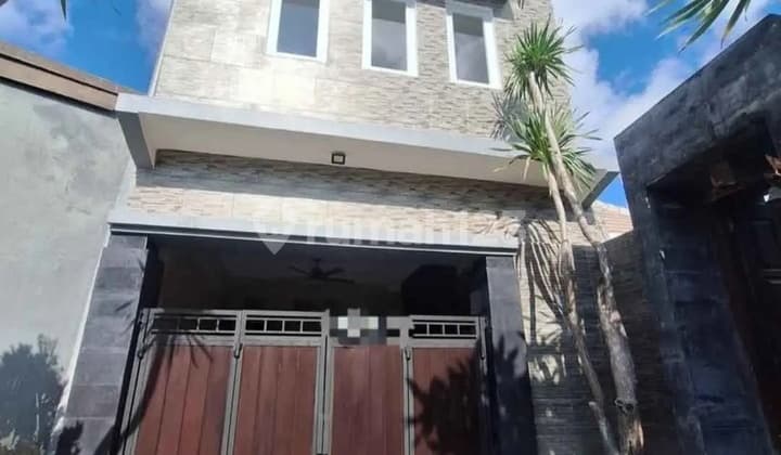 Dijual Rumah Furnish 2 Lantai View Gwk