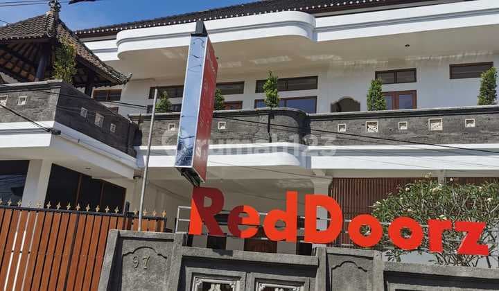 Dijual Rumah Kost Lokasi Dekat Jalan Raya Utama