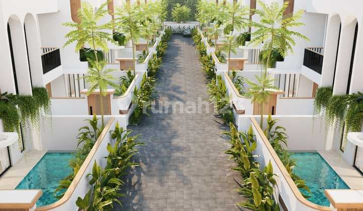 New Project Villa Fully Furnished Strategic Location In Seminyak