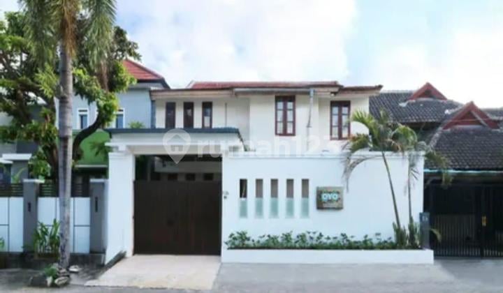 Dijual Rumah Siap Huni Di Kawasan Elit Mertanadi