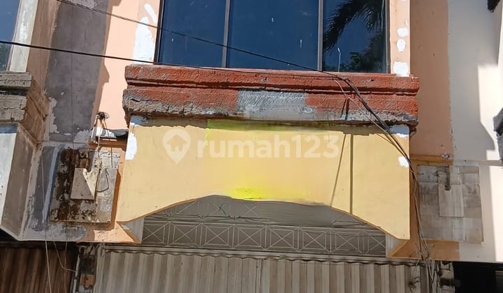 Disewakan Ruko Strategis Di Jalan Raya Utama